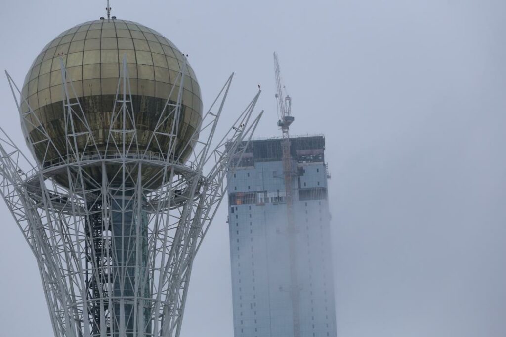 Фото: Аскар Ахметуллин