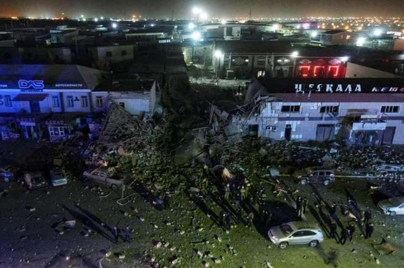 Фото: очевидцев, с сайта lada.kz