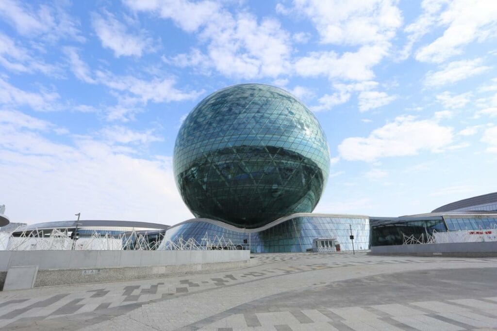 Фото: Аскар Ахметуллин