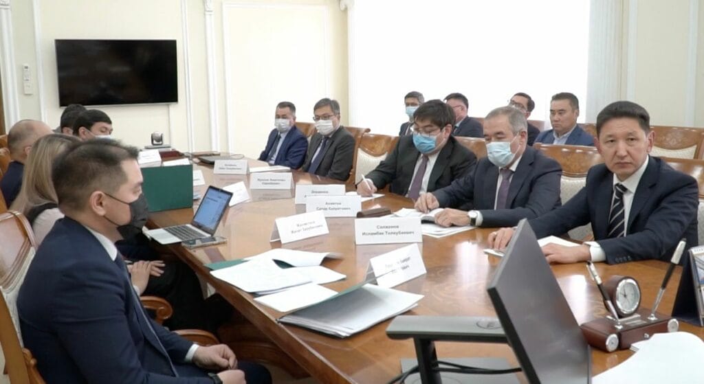 Kazakhstan continues joint work in the stabilization of the electricity market