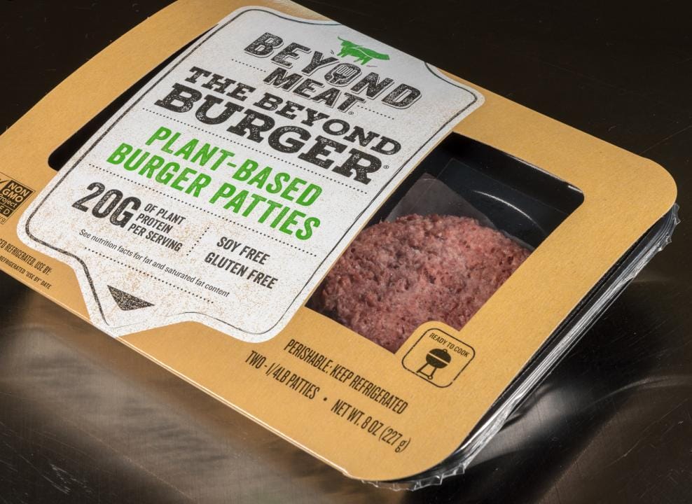 Beyond Meat компаниясының шығыны үш есеге жуық өсті