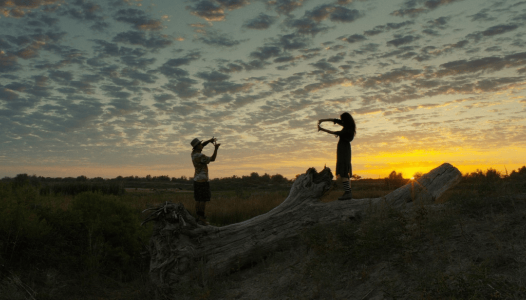 Кадр из фильма «Желтая кошка»