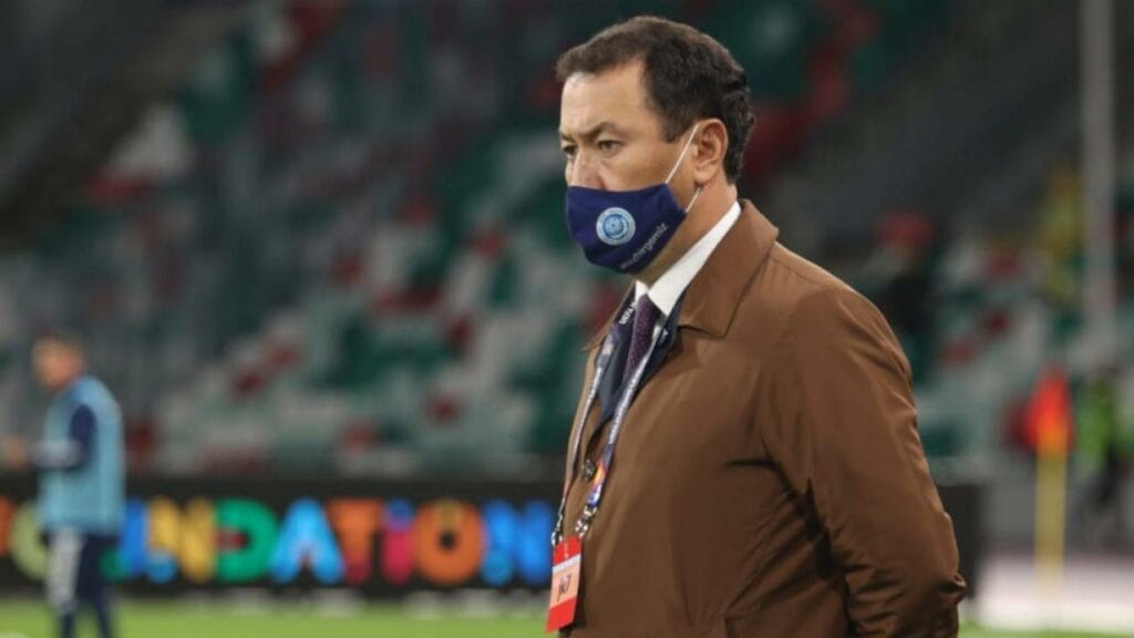 Kazakhstan Football Federation to Discard Public Money