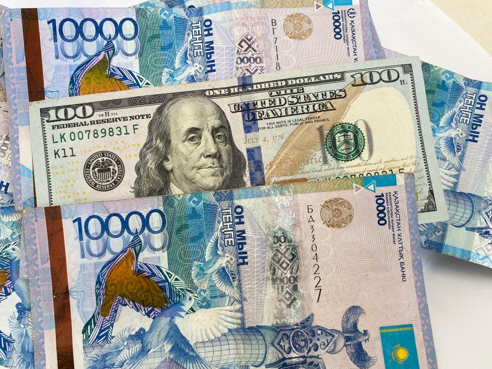 Фото: Аскар Ахметуллин