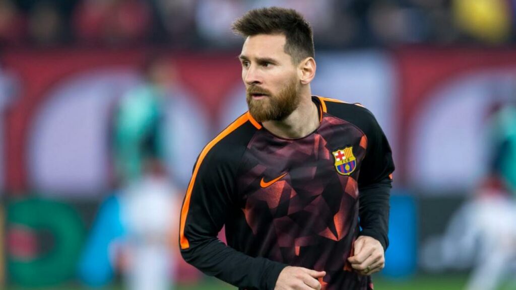 Лионель Месси жылдың үздік футболшысы атанды