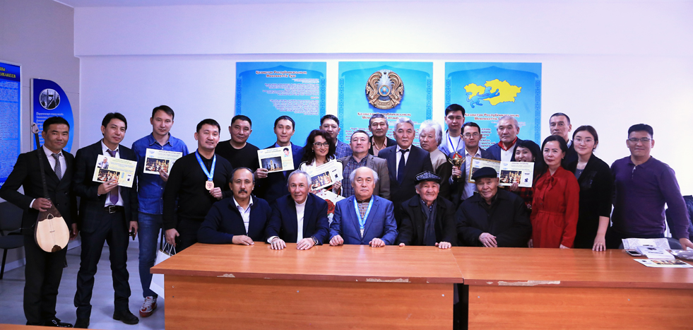 Фото:Жанарбек Әлихан