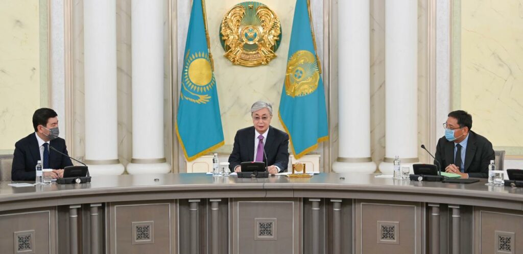 Фото; Ақорда сайты 