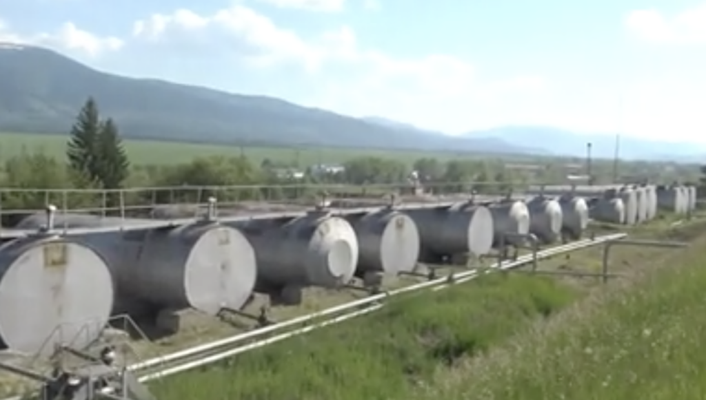 600 тоннадан астам дизель отынын заңсыз сатқан ШҚО тұрғыны анықталды