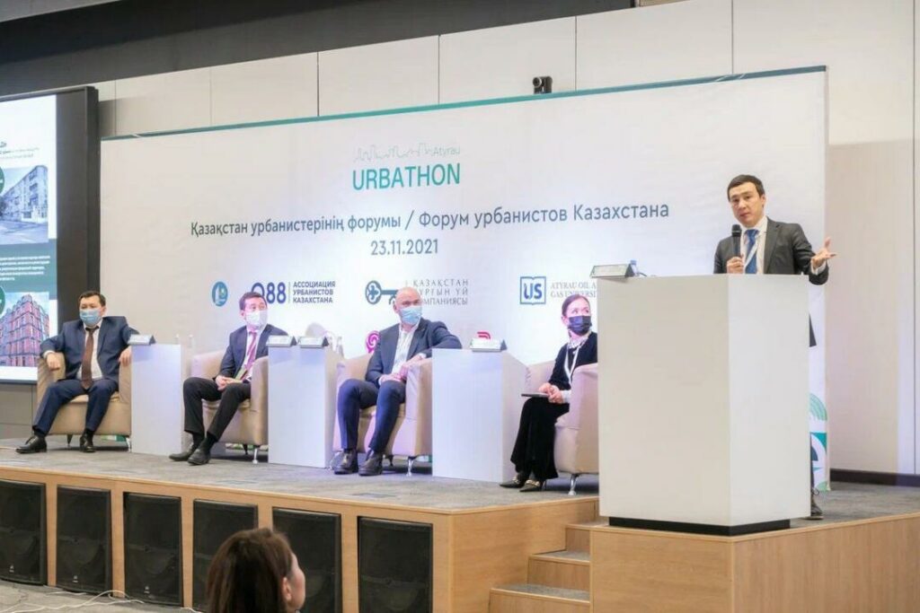 Фото: URBATHON Atyrau