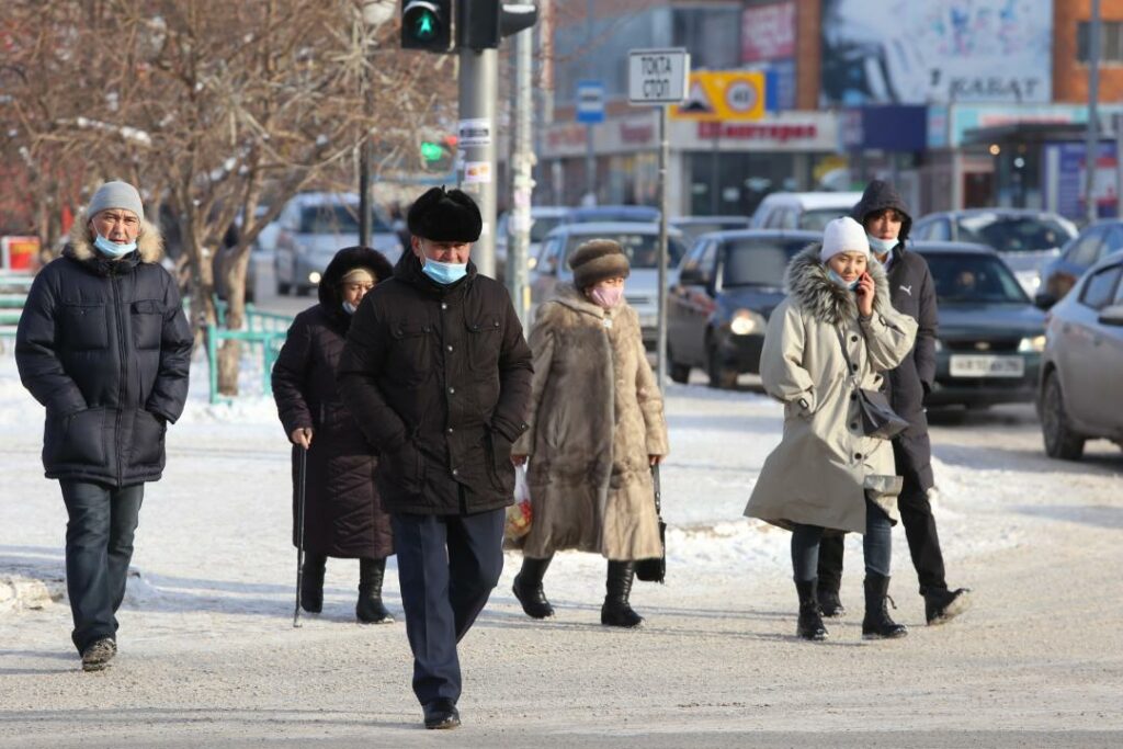 Фото: Аскар Ахметуллин