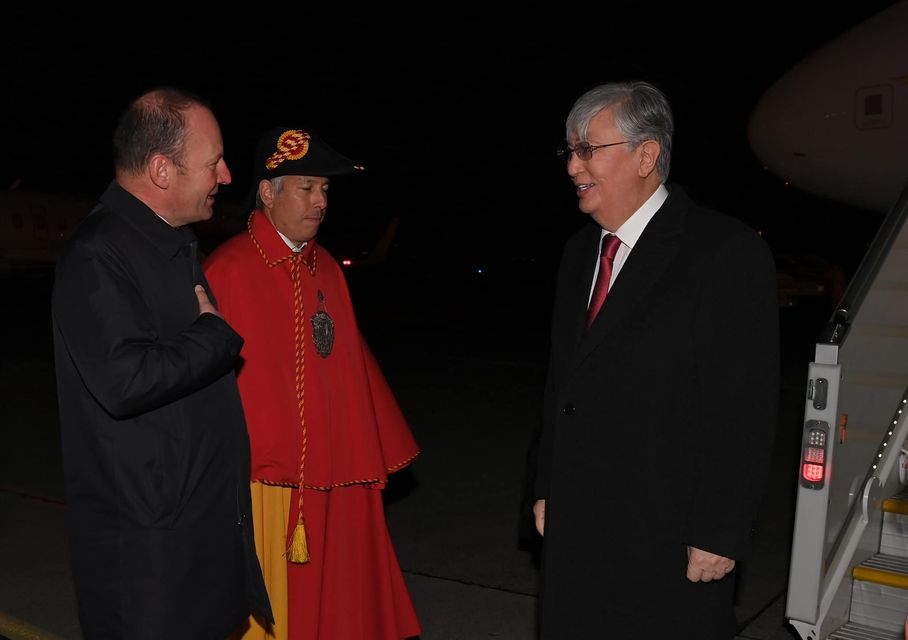 Фото: Акорда