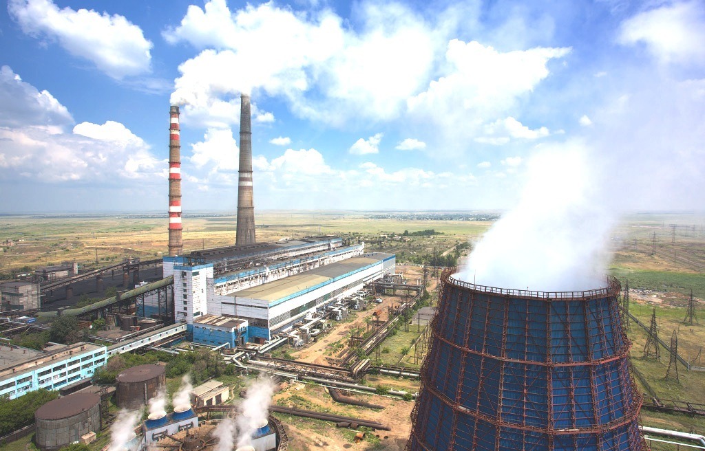 ТОО «Караганда Энергоцентр»