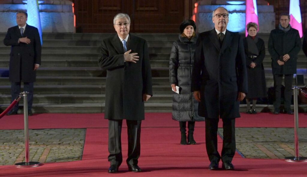 Фото: Ақорда кз