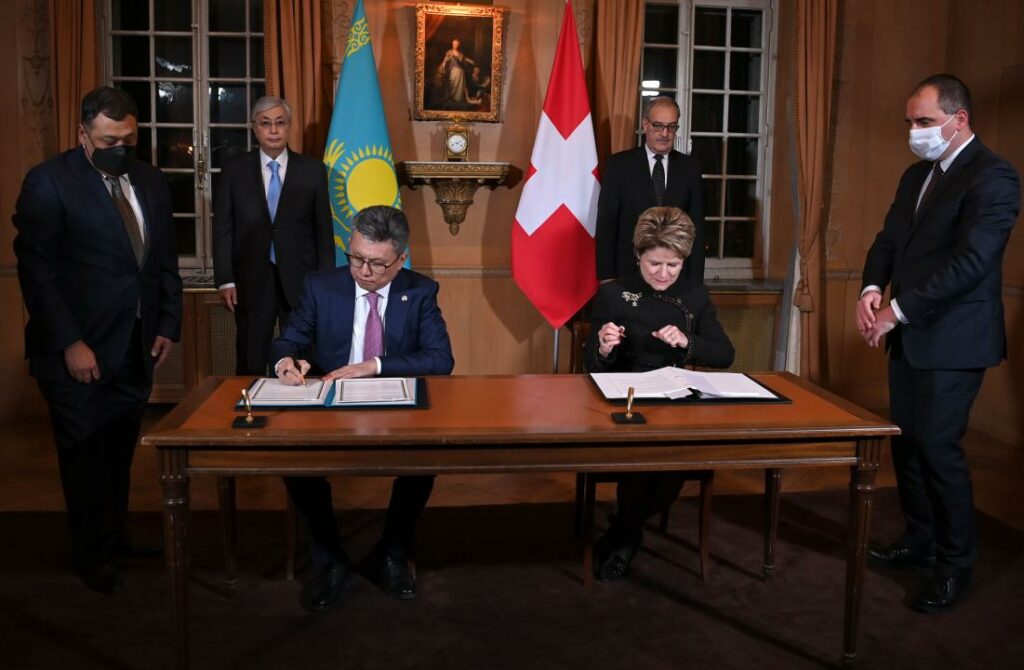 Фото: Акорда