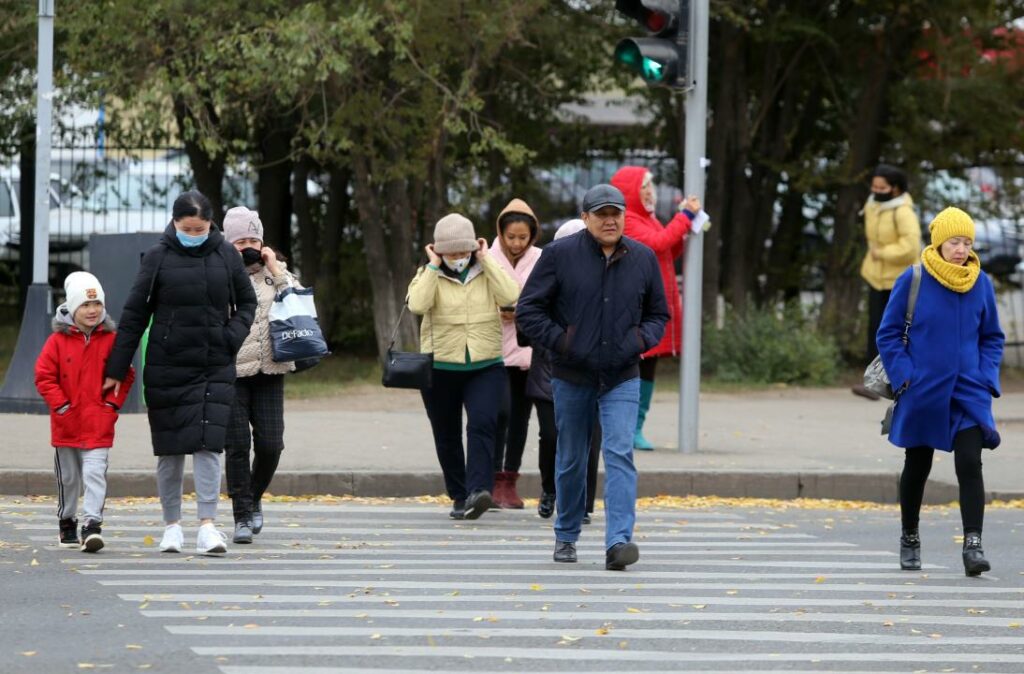 Фото: Офелия Жакаева