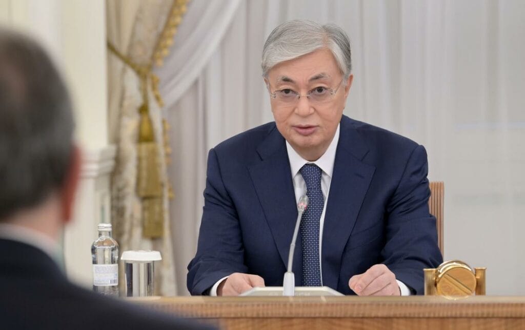 Фото: Акорда