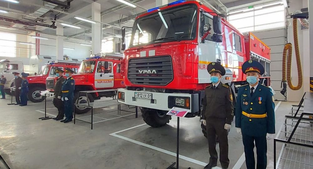 Фото: МЧС РК