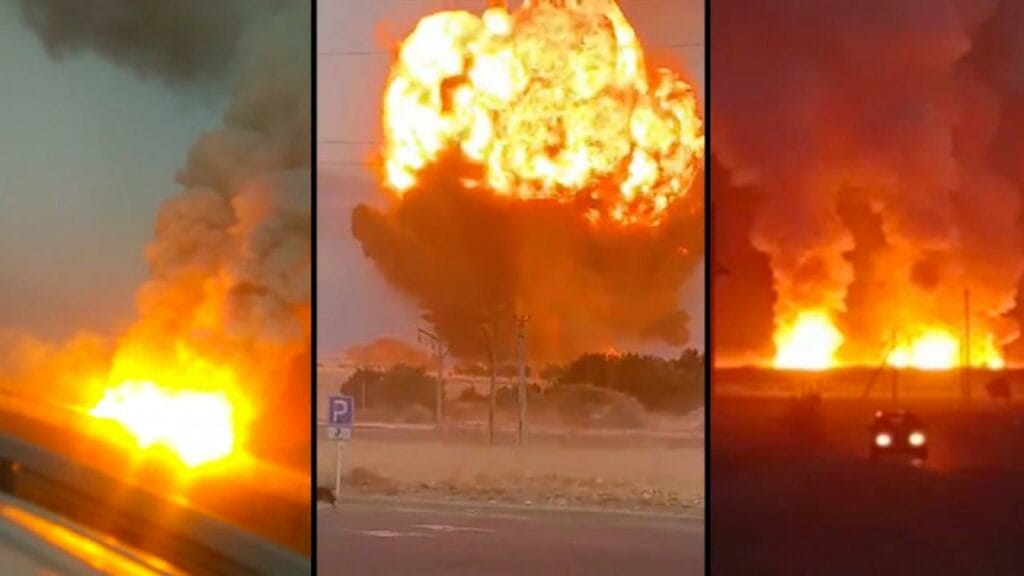 Фото: скрин видео