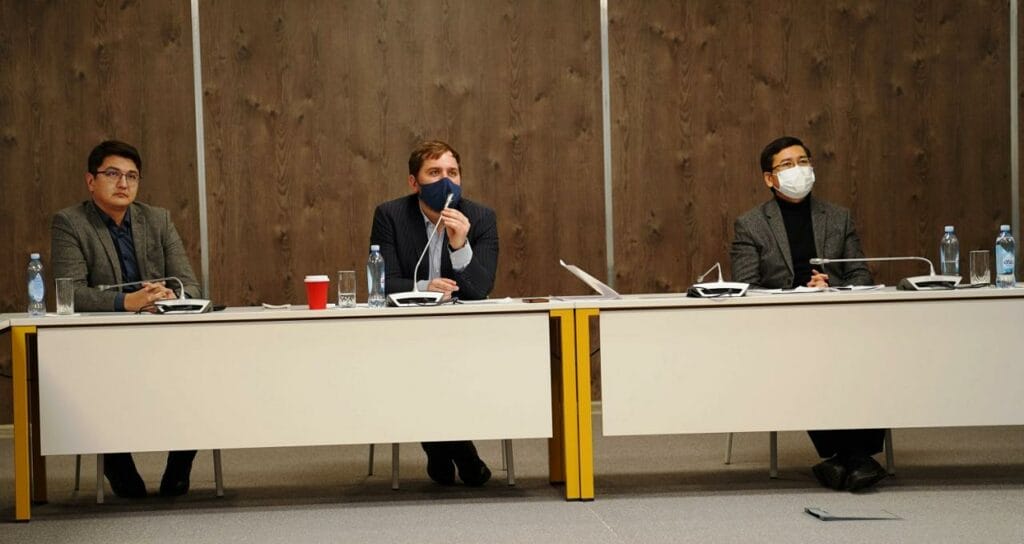 Фото: МОН РК