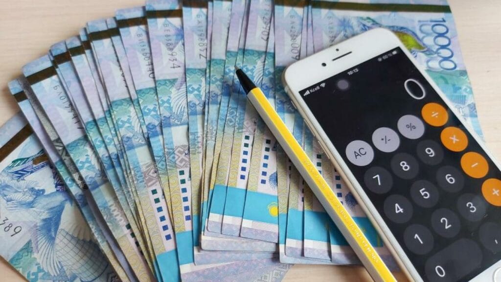 Қарағанды облысының тұрғыны 7 қолма-қол ақша фирмасын құрған