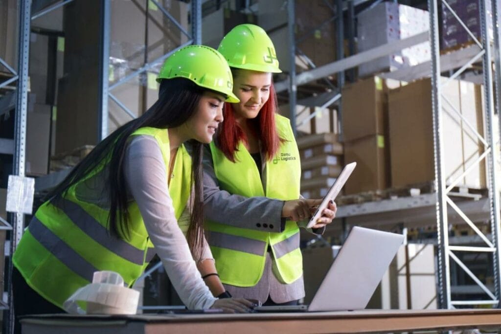 Фото: DAMU Logistics