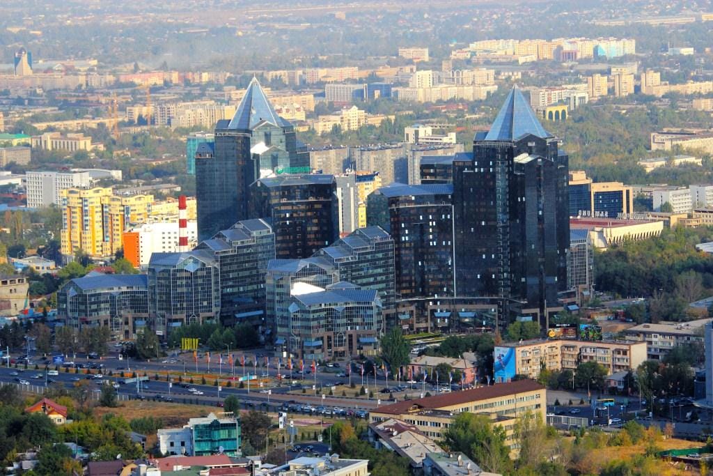 Как будут соединять LRT в Алматы с талгарской электричкой