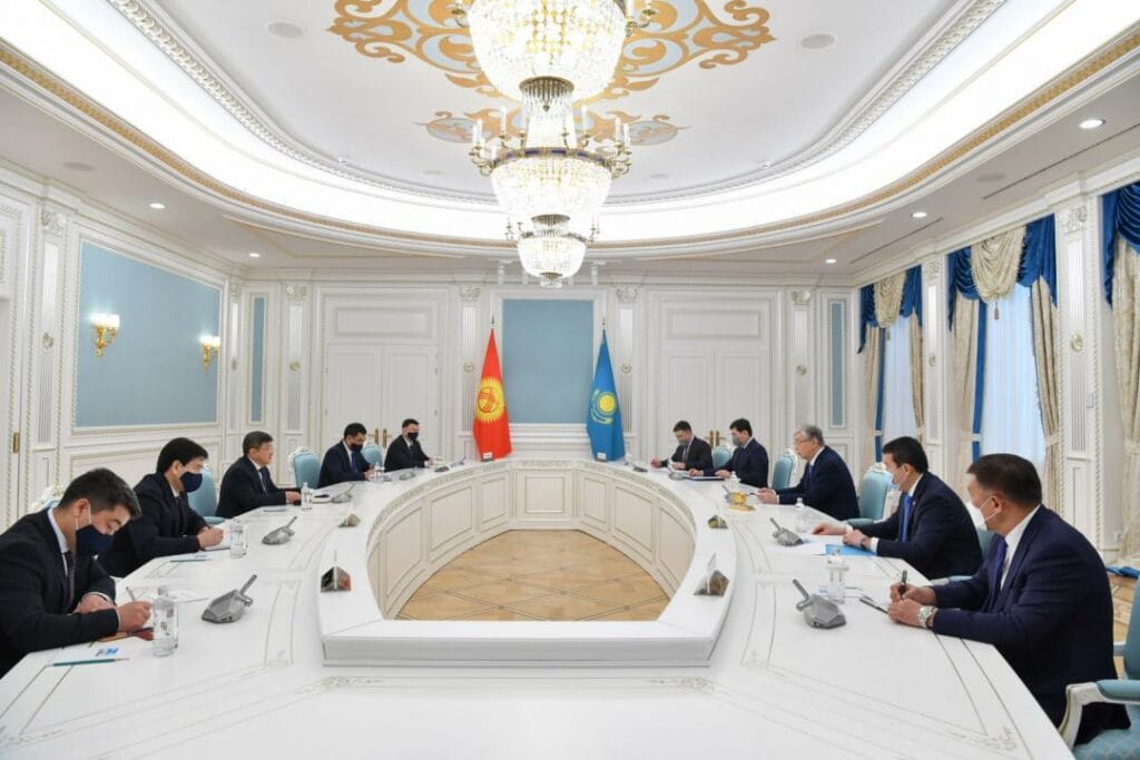 Фото: Кабмин Кыргызстана