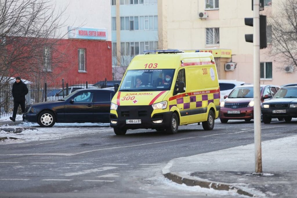 Фото: Аскар Ахметуллин