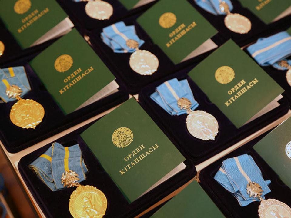 Фото:ҚР Еңбек және халықты әлеуметтік қорғау министрлігі