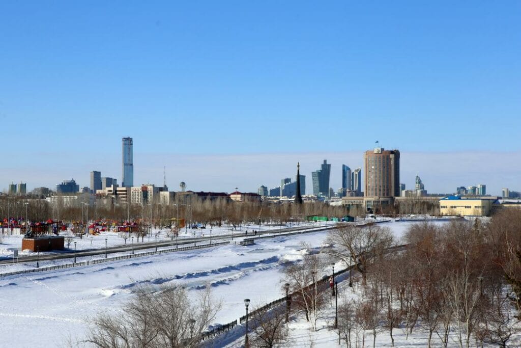 Фото: Аскар Ахметуллин