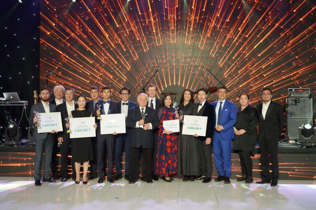 Фото: Деловой совет Алматы