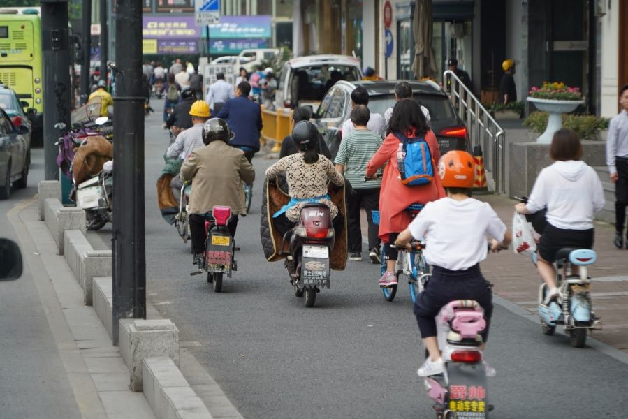 «Дельтаның» жаңа нұсқасы Қытайға жетті