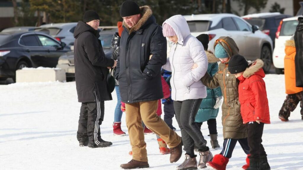 Фото: Аскар Ахметуллин