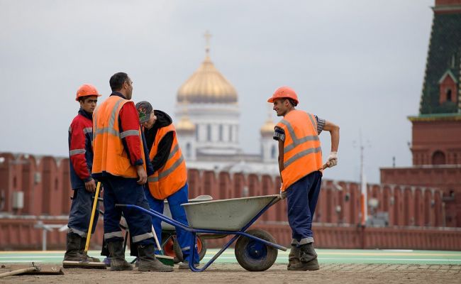 Ресейде мигранттарға арналған жаңа қызмет іске қосылады
