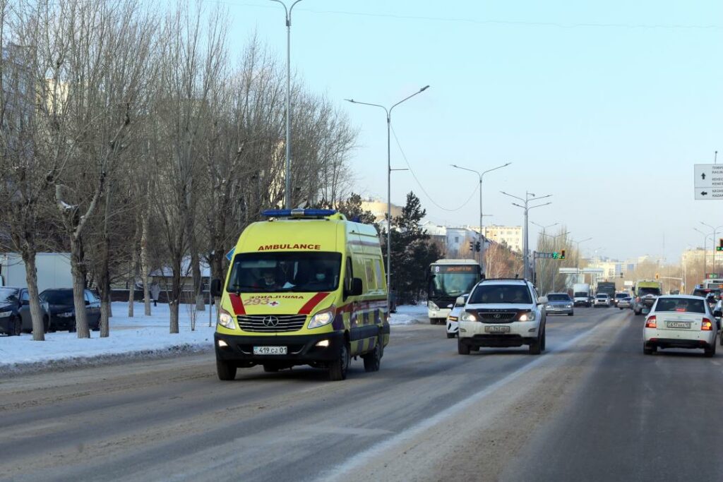 Фото: Аскар Ахметуллин