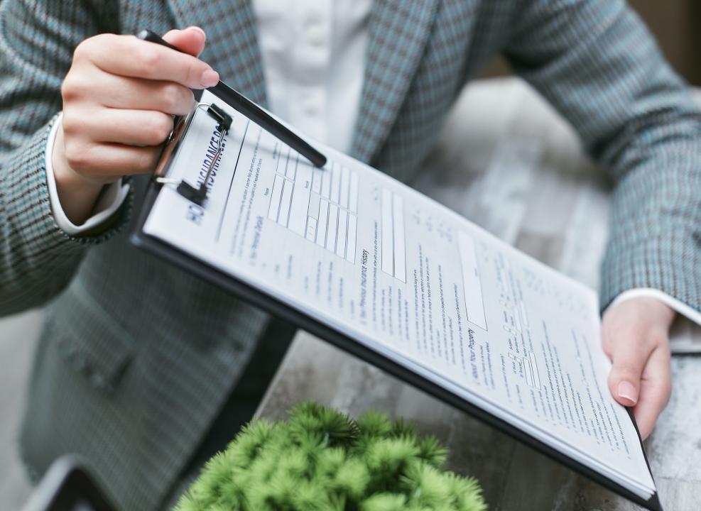 Фото: Mikhail Nilov: Pexels