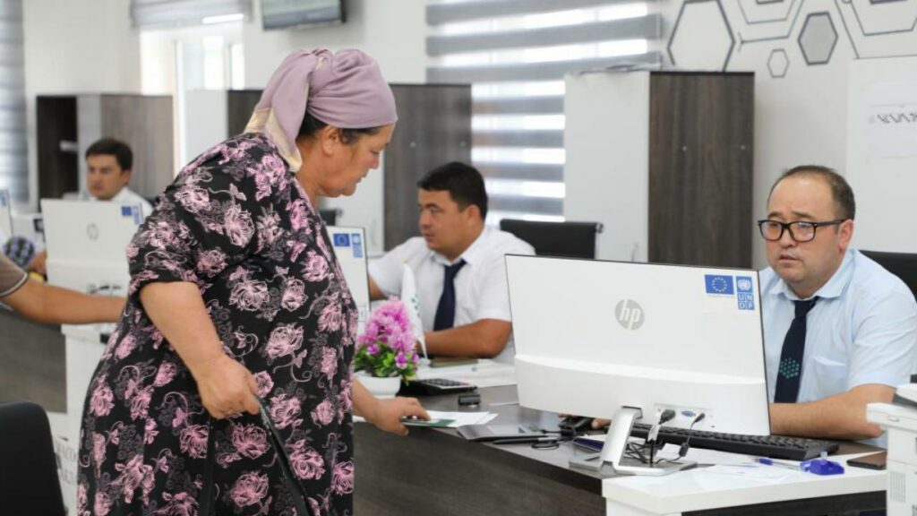 How UNDP Helps Women in Uzbekistan Launch New Businesses