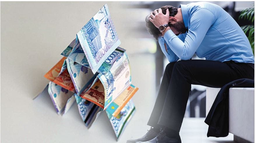 Алматыда қаржы пирамидасын ұйымдастырғандар сотталды