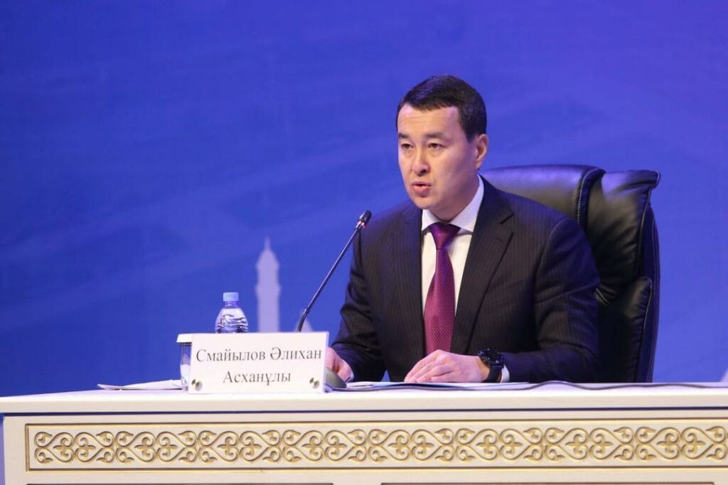 Президент ҚР премьер-министрін тағайындады