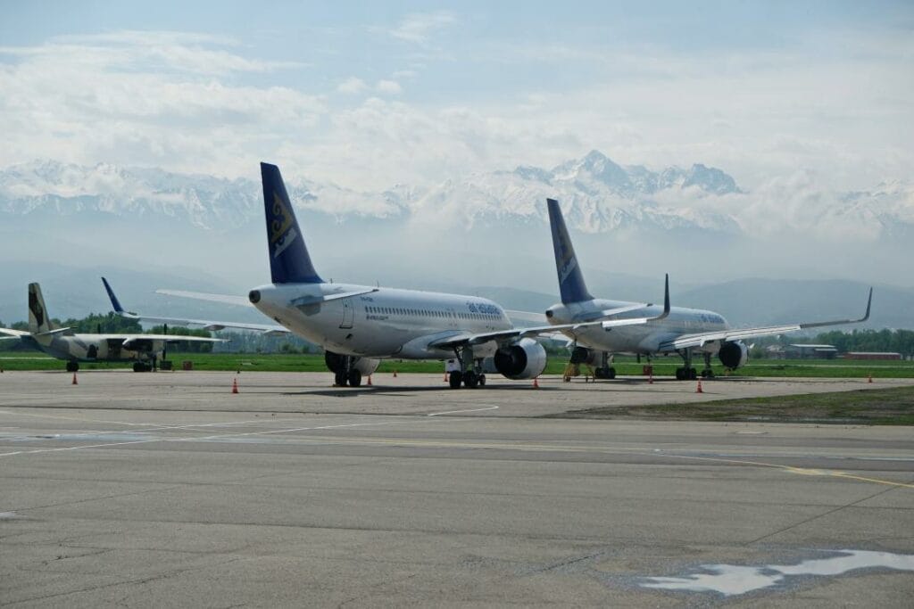 TAV Airports Will Not Leave Kazakhstan