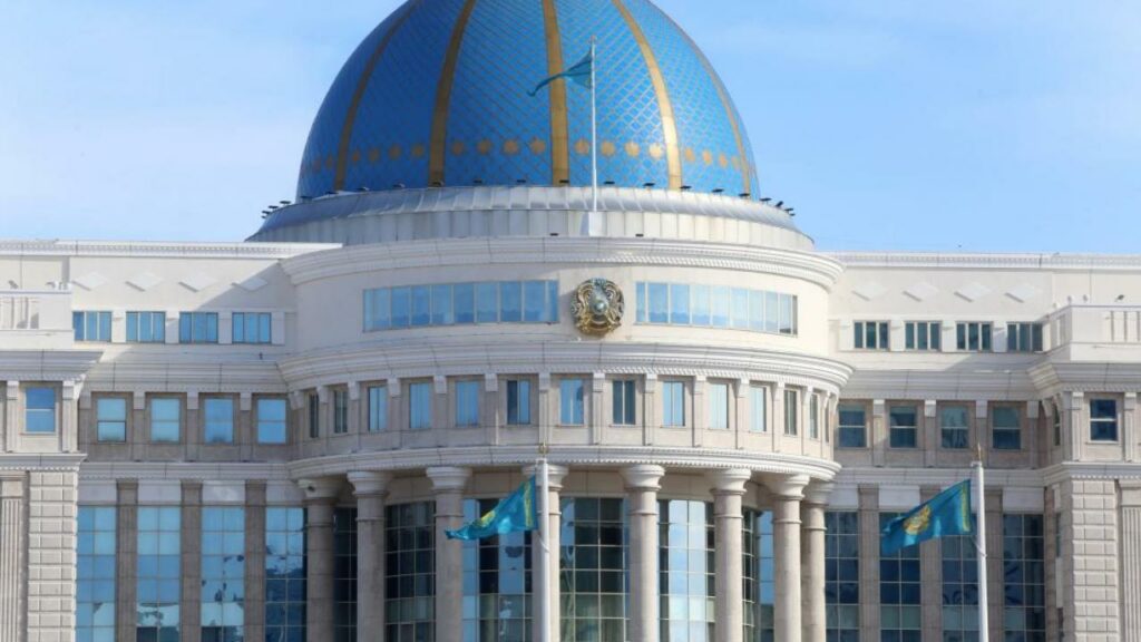Kazakhstan’s President Removes Samat Abish from KNB