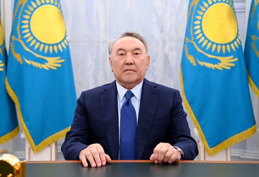 Nazarbayev Calls for Support Reforms Initiated by President Tokayev