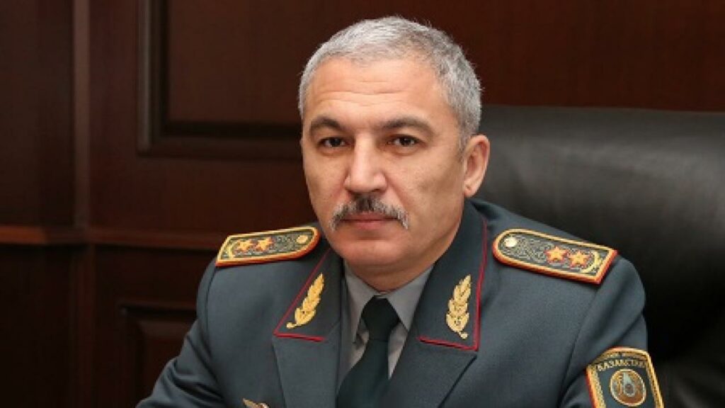 Жаңа қорғаныс министрі тағайындалды