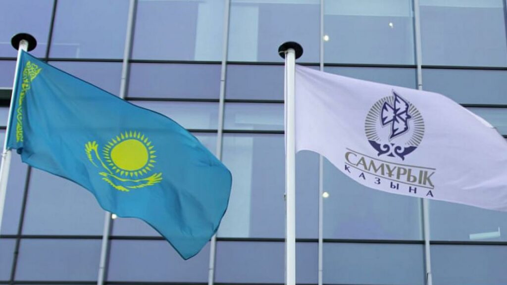 Samruk-Kazyna Cuts Off 50% of Its Staff