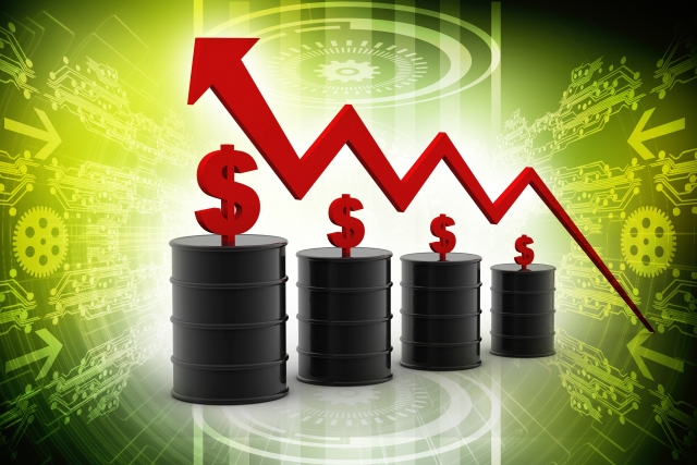 Цены на нефть марки WTI снова достигли максимума с 2015 года