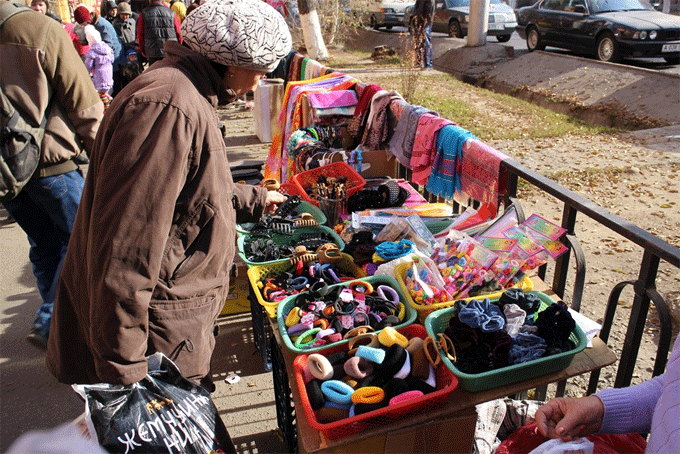 Новые торговые павильоны в Алматы принесут доход городу более 67 млн тенге в год