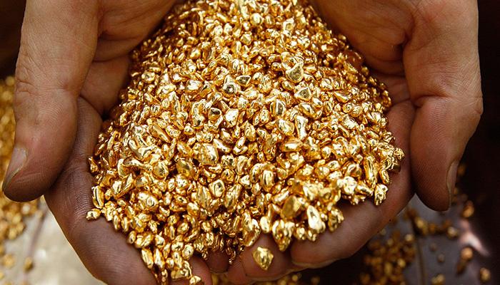 На 13,8% выросло производство золота в Казахстане