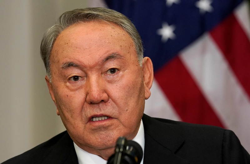 Назарбаев в США встретился с руководителями NASDAQ, GoldmanSachs и ExxonMobil
