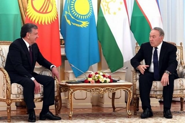 $2 млрд достиг товарооборот между Казахстаном и Узбекистаном