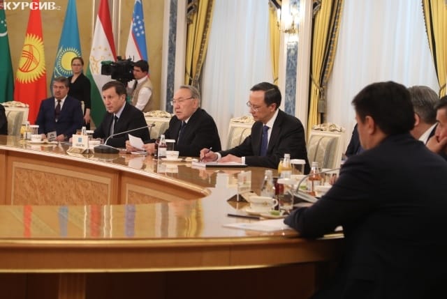 Назарбаев: «МФЦА «Астана» может стать финансовым хабом для развития стран ЦА»